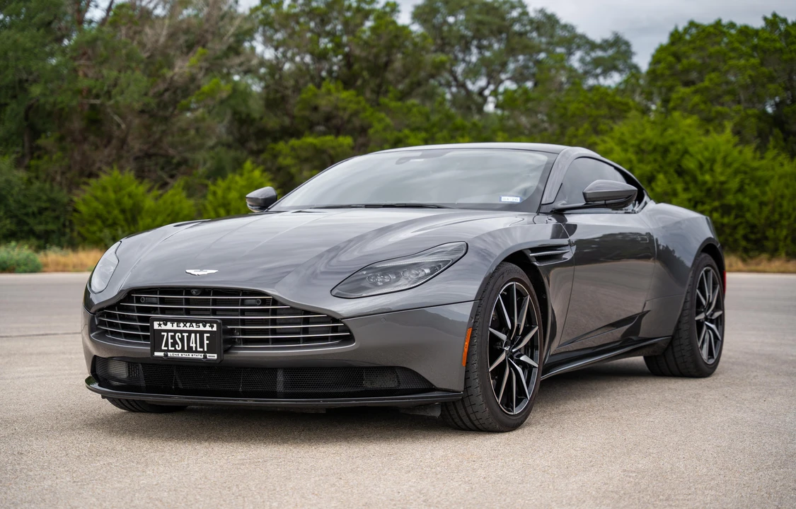 2019 Aston Martin DB11 - Image 8 of 31