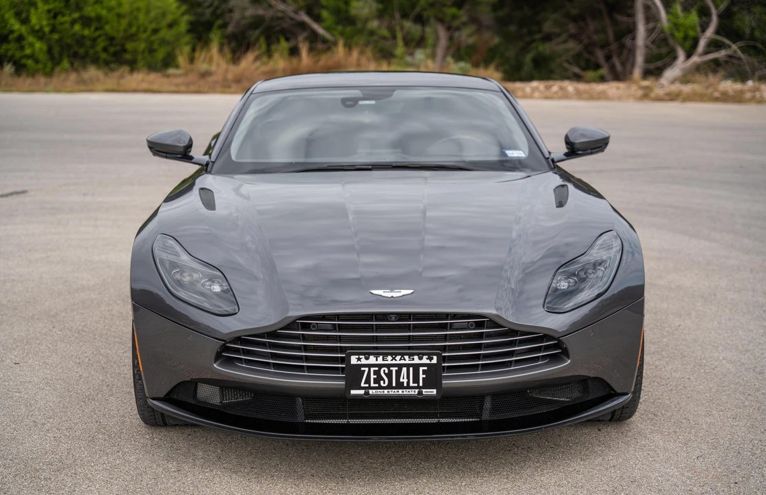 2019 Aston Martin DB11 - Image 6 of 31