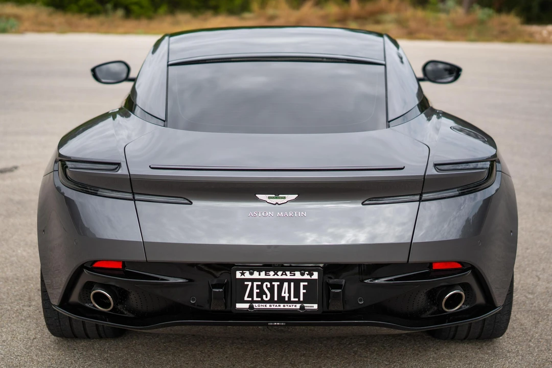 2019 Aston Martin DB11 - Image 5 of 31