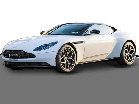 2019 Aston Martin DB11 Coupe