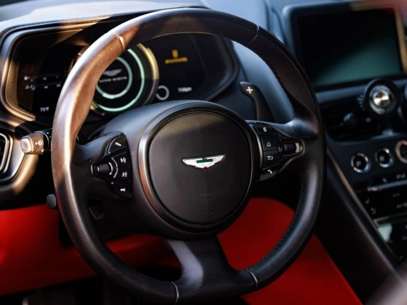 2019 Aston Martin DB11 - Image 9 of 12