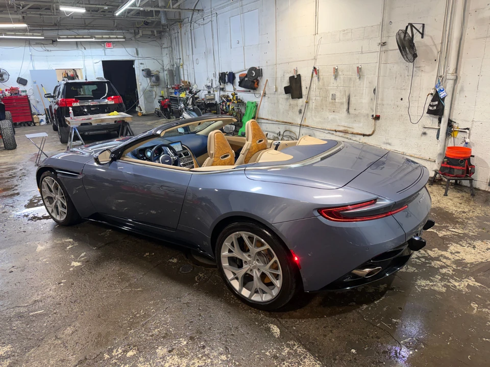 2019 Aston Martin DB11 Volante - Image 4 of 30