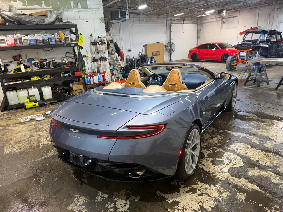 2019 Aston Martin DB11 Volante - Image 3 of 30