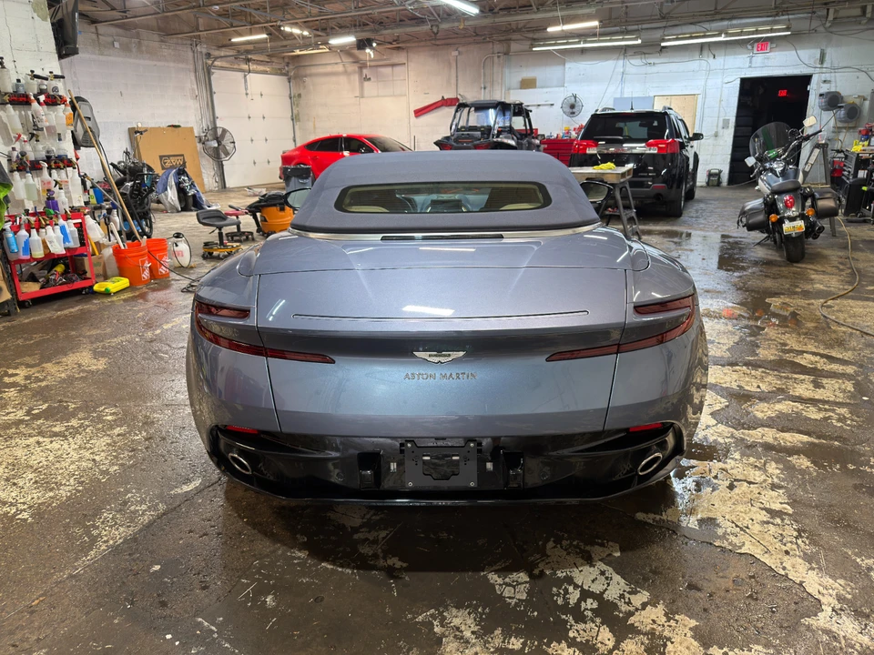2019 Aston Martin DB11 Volante - Image 25 of 30