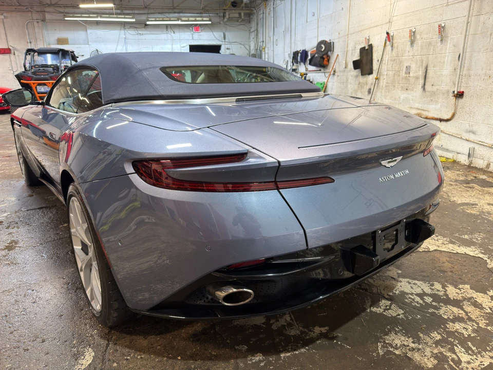 2019 Aston Martin DB11 Volante - Image 18 of 30