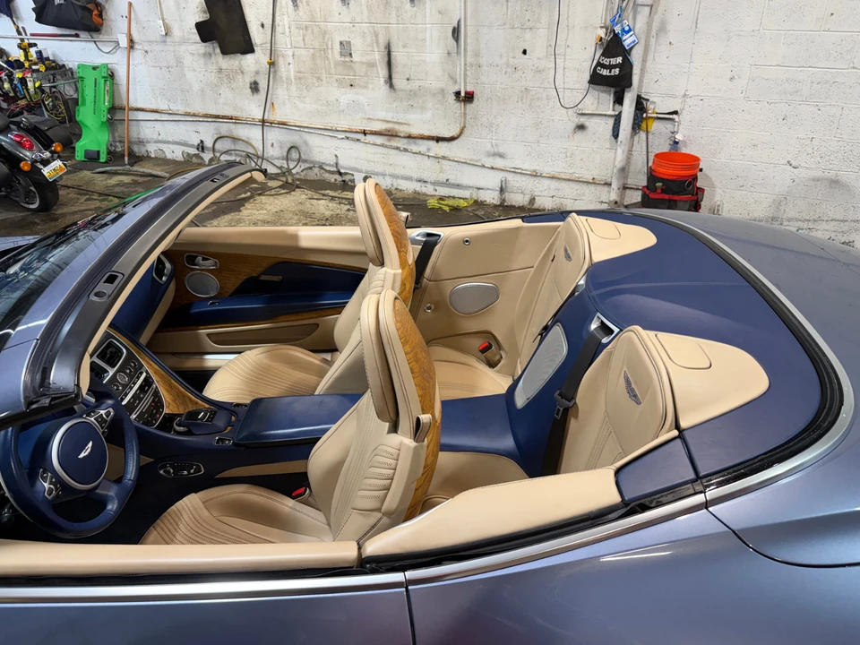 2019 Aston Martin DB11 Volante - Image 7 of 30