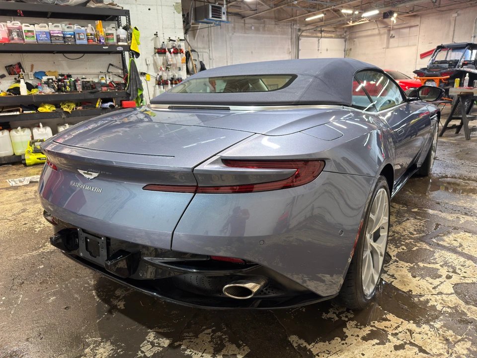 2019 Aston Martin DB11 Volante - Image 20 of 30