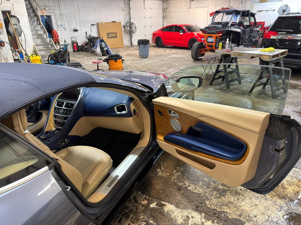 2019 Aston Martin DB11 Volante - Image 14 of 30