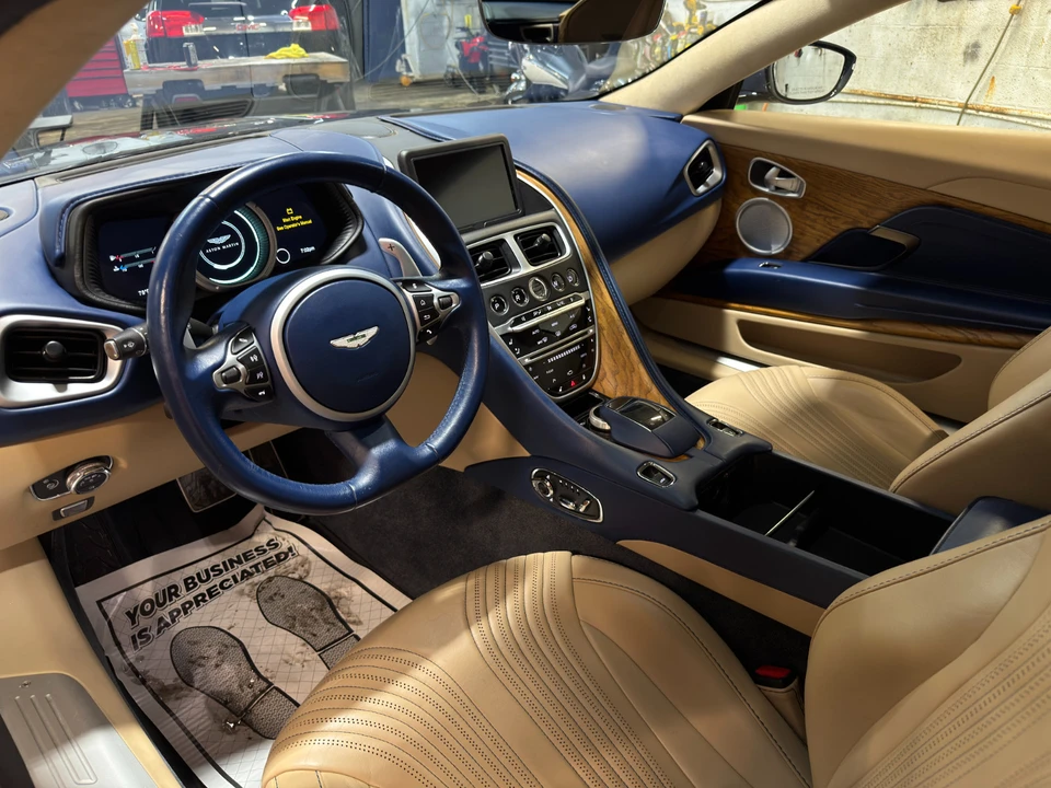2019 Aston Martin DB11 Volante - Image 12 of 30