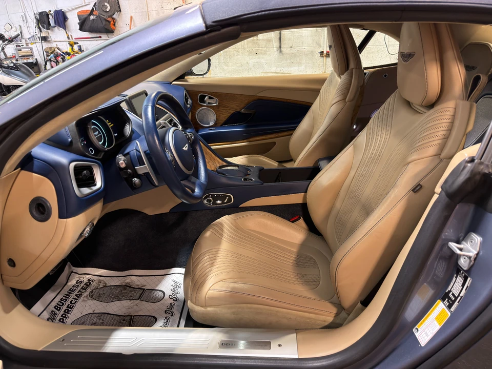 2019 Aston Martin DB11 Volante - Image 11 of 30