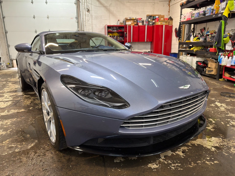 2019 Aston Martin DB11 Volante - Image 22 of 30