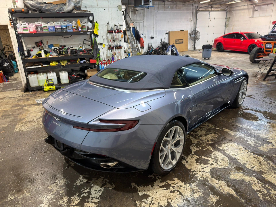 2019 Aston Martin DB11 Volante - Image 27 of 30
