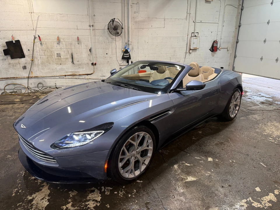 2019 Aston Martin DB11 Volante - Image 6 of 30