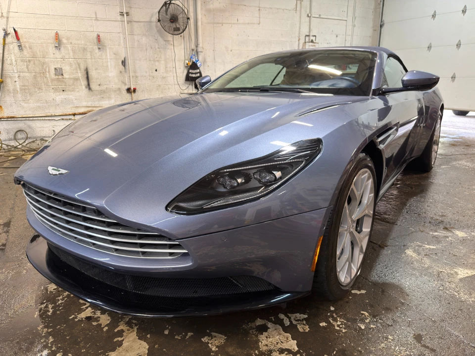 2019 Aston Martin DB11 Volante - Image 21 of 30