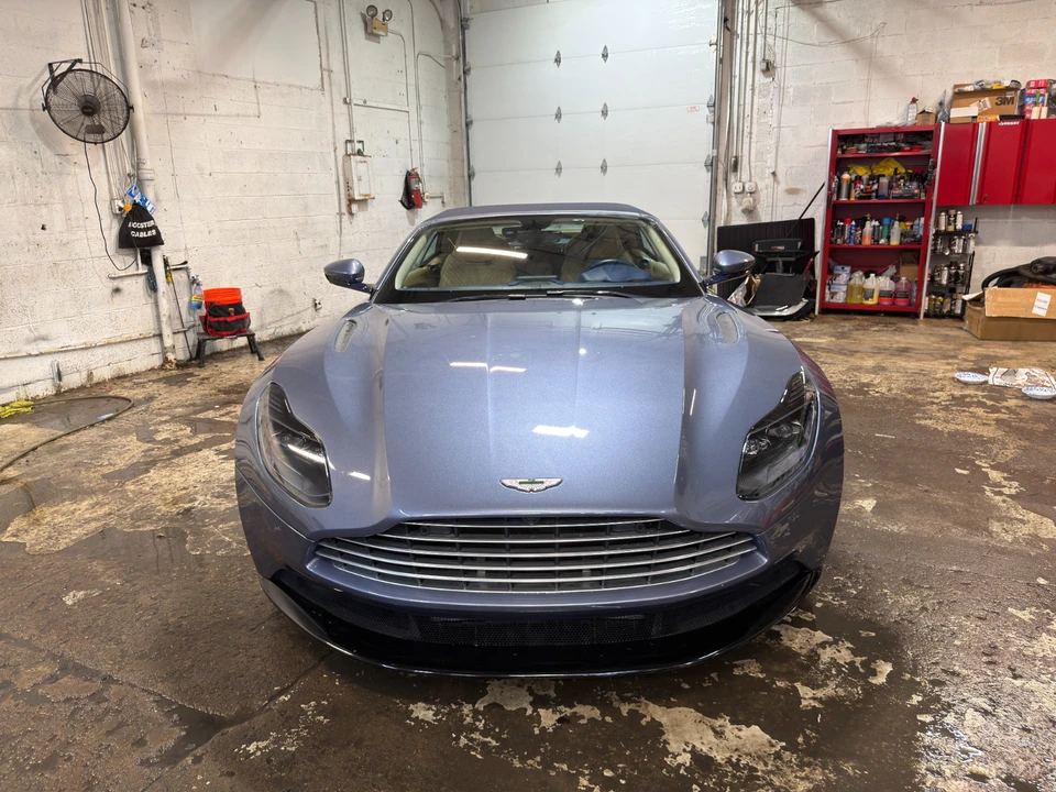 2019 Aston Martin DB11 Volante - Image 30 of 30