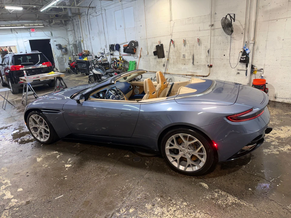 2019 Aston Martin DB11 Volante - Image 5 of 30