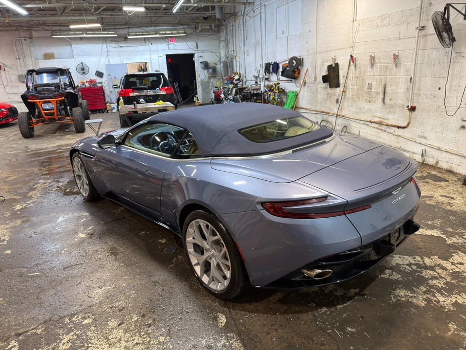 2019 Aston Martin DB11 Volante - Image 23 of 30