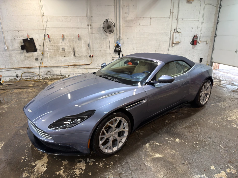 2019 Aston Martin DB11 Volante - Image 24 of 30