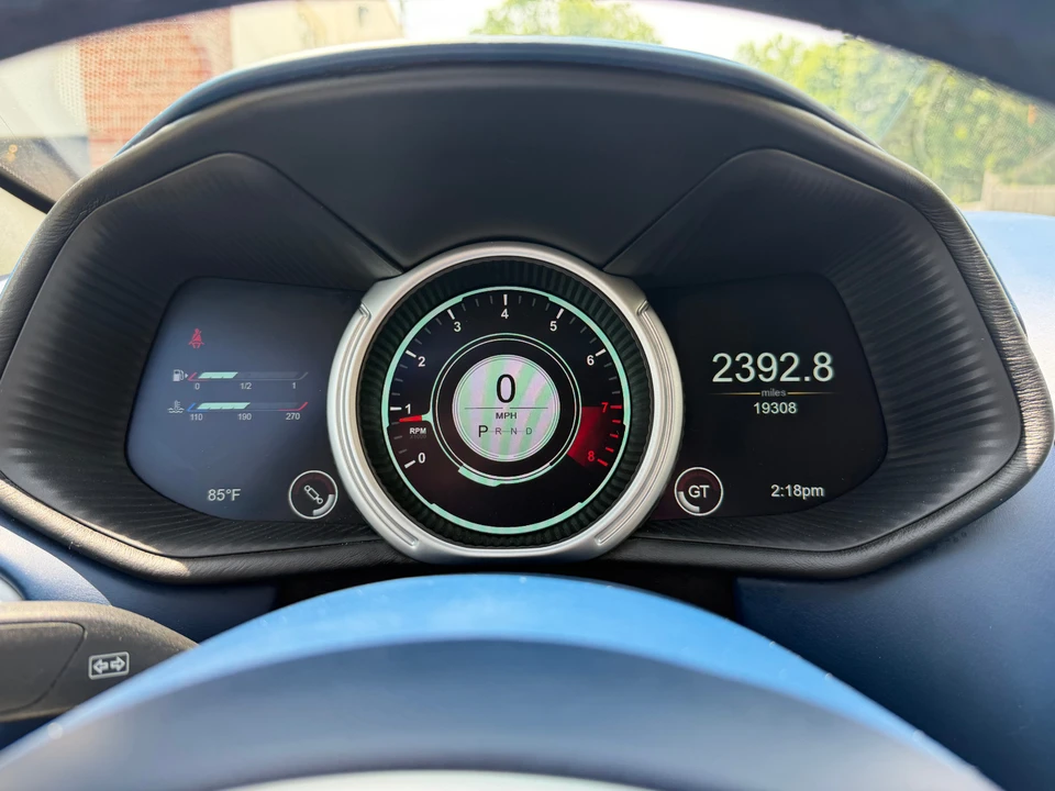 2019 Aston Martin DB11 Volante - Image 17 of 30