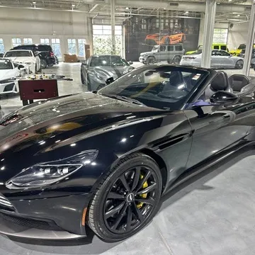2019 Aston Martin DB11