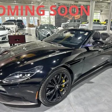 2019 Aston Martin DB11