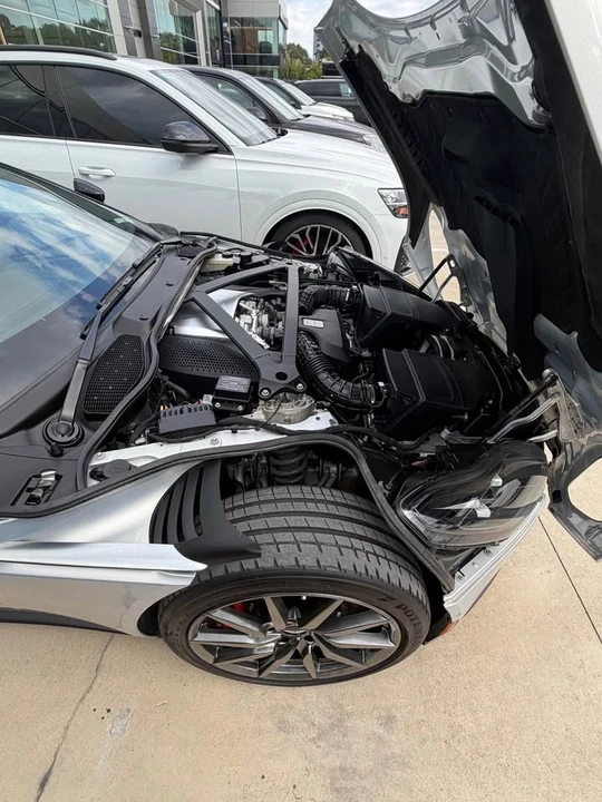 2019 Aston Martin DB11 - Image 6 of 7
