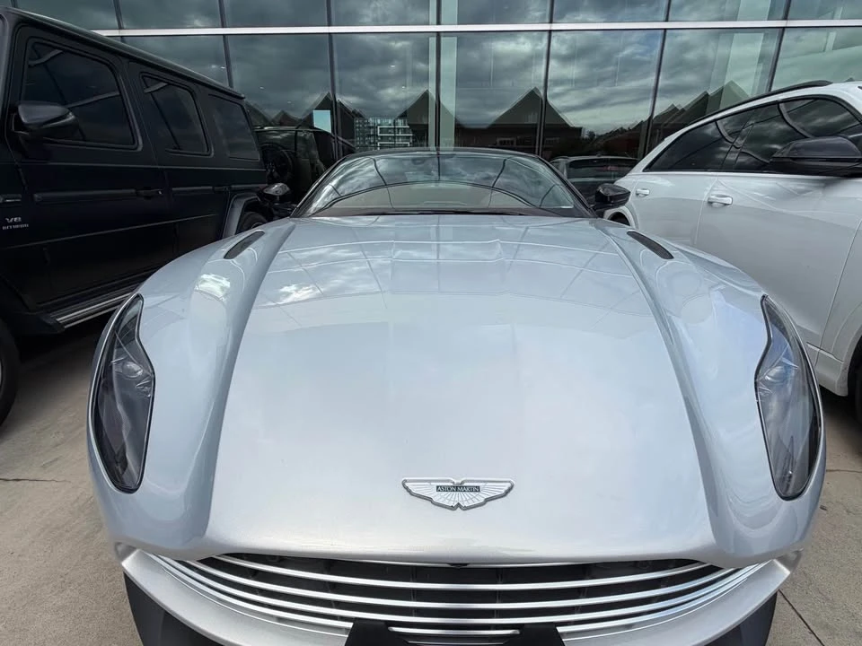 2019 Aston Martin DB11 - Image 3 of 7