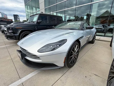 2019 Aston Martin DB11