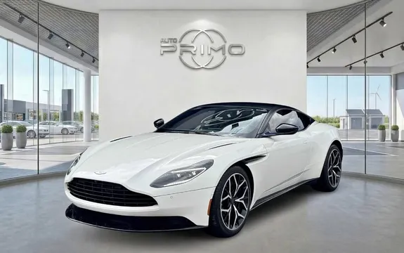 2019 Aston Martin DB11 V8