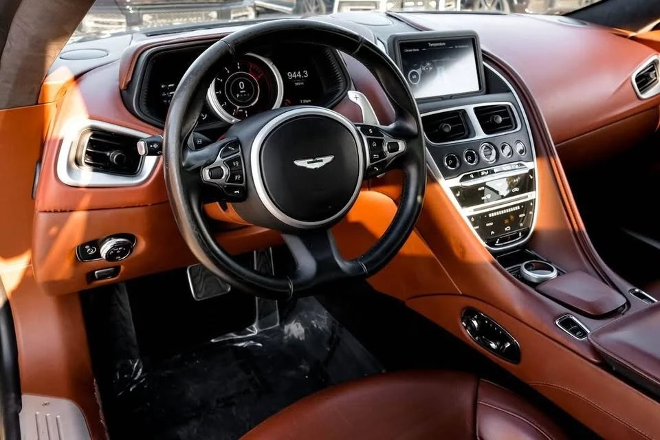 2019 Aston Martin DB11 - Image 14 of 20