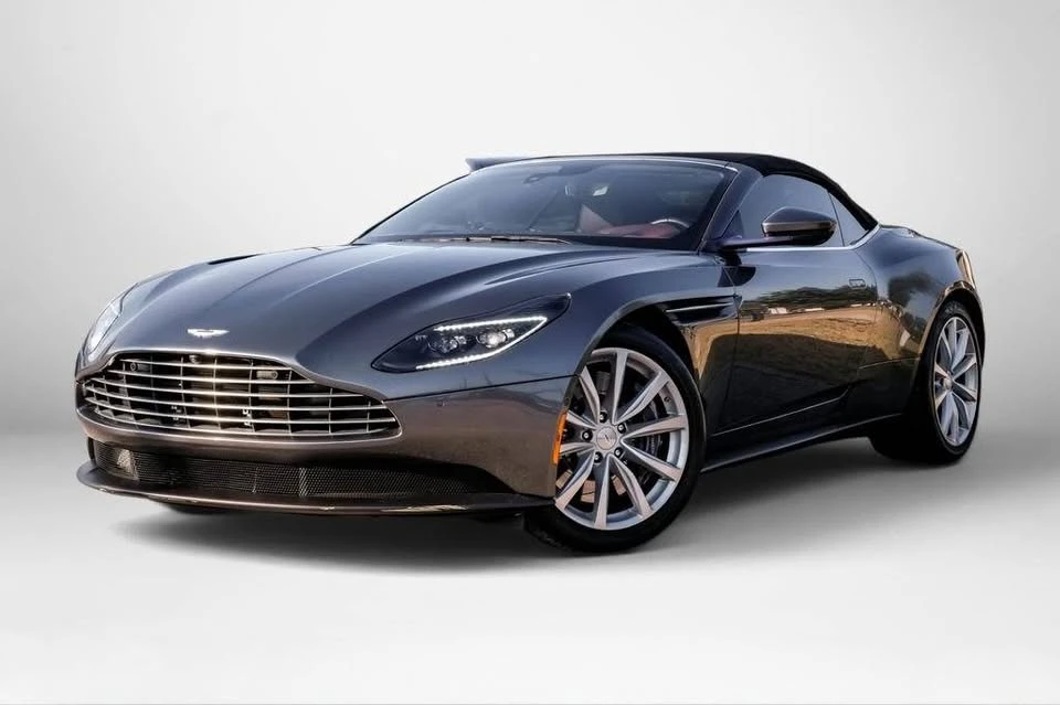 2019 Aston Martin DB11 - Image 3 of 20