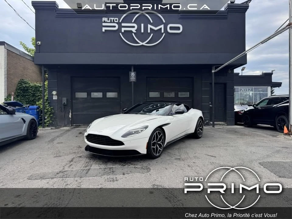 2019 Aston Martin DB11 - Image 2 of 20