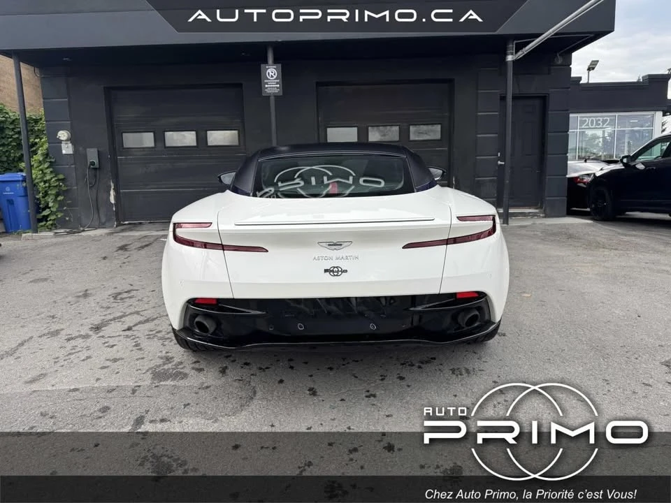 2019 Aston Martin DB11 - Image 8 of 20