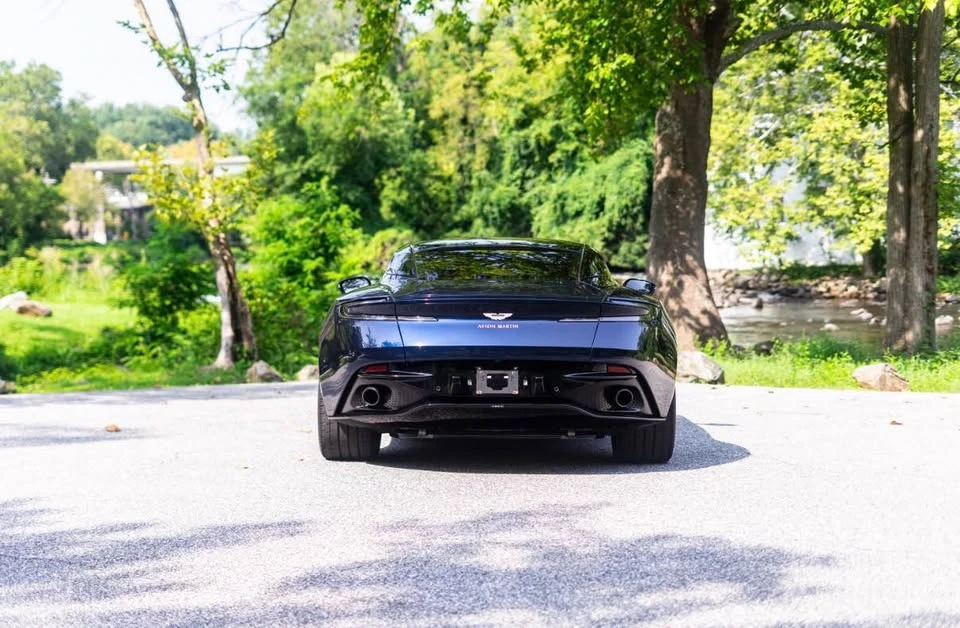 2019 Aston Martin DB11 - Image 4 of 13