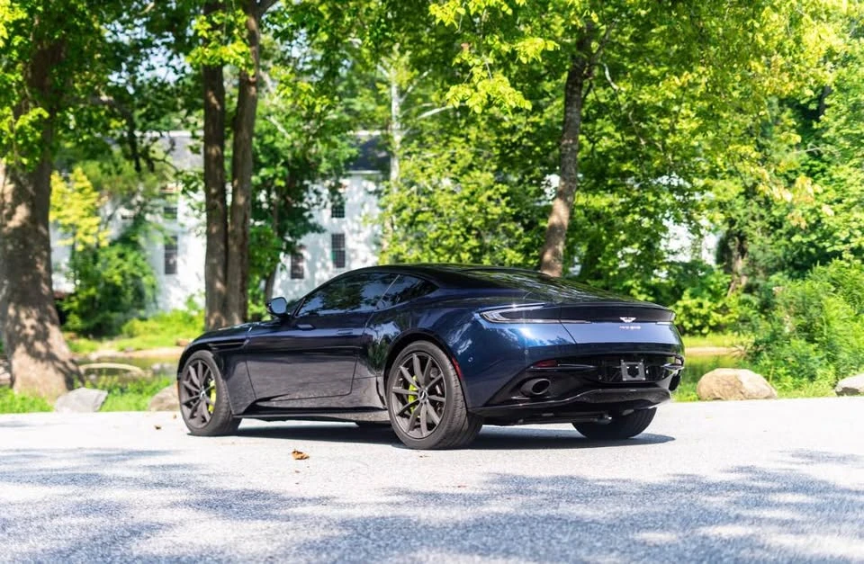 2019 Aston Martin DB11 - Image 2 of 13