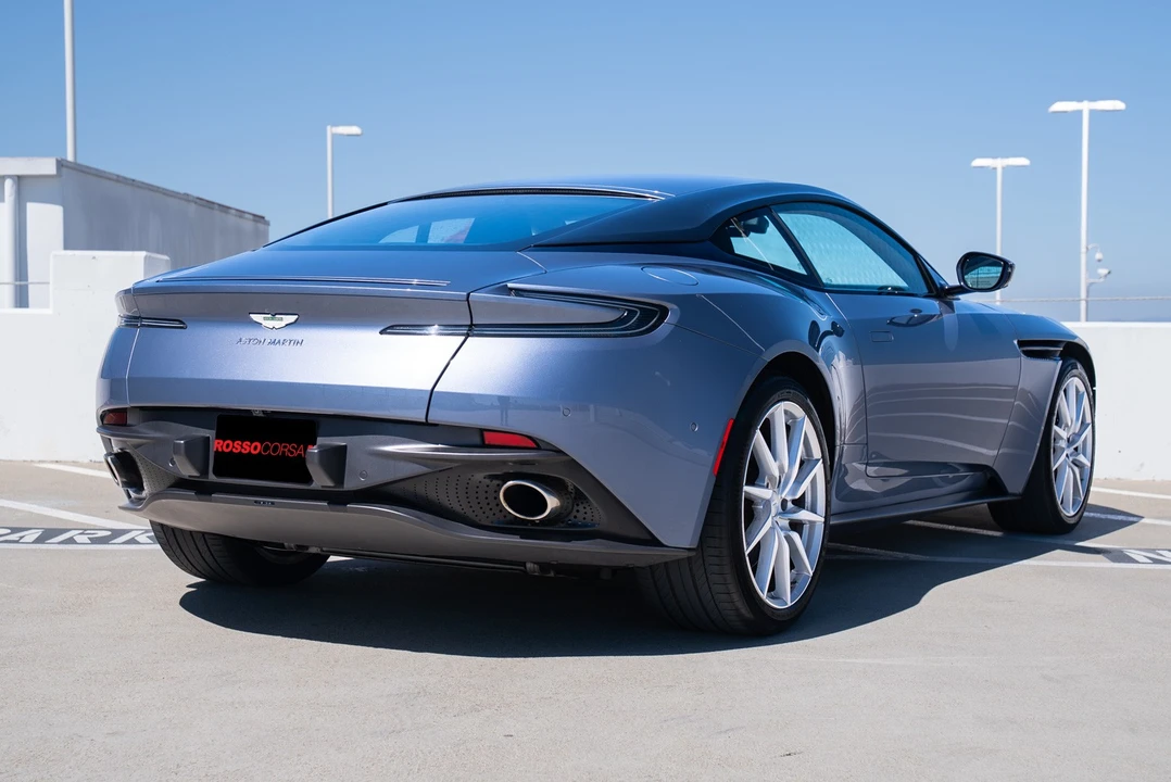 2019 Aston Martin DB11 - Image 13 of 31