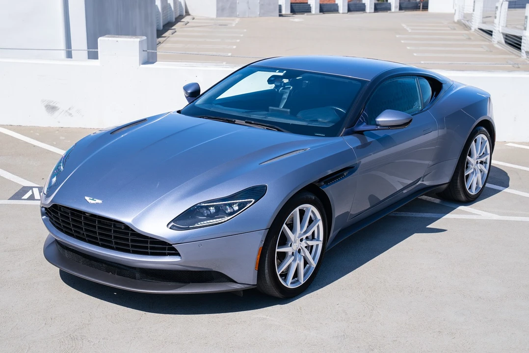 2019 Aston Martin DB11 - Image 4 of 31