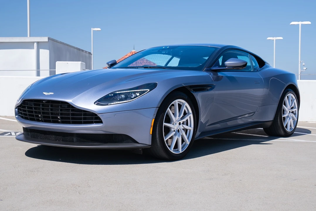 2019 Aston Martin DB11 - Image 3 of 31