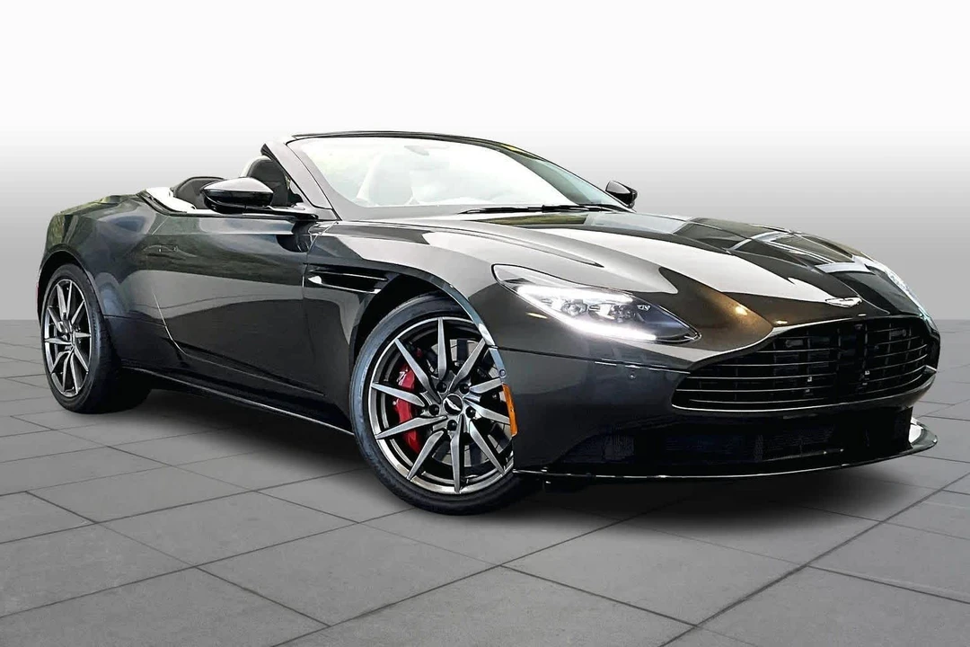 2019 Aston Martin DB11 - Image 3 of 12