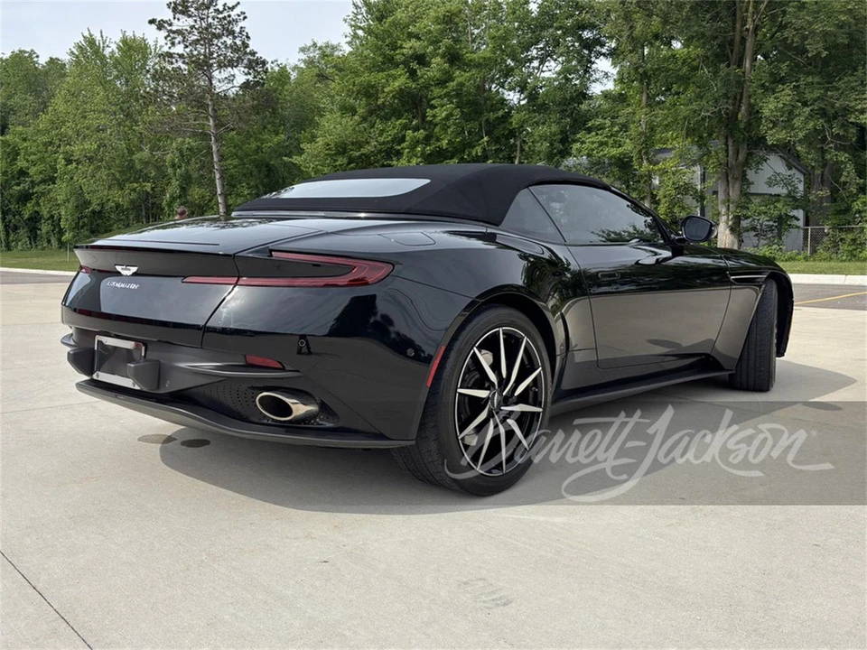 2019 Aston Martin DB11 - Image 3 of 5