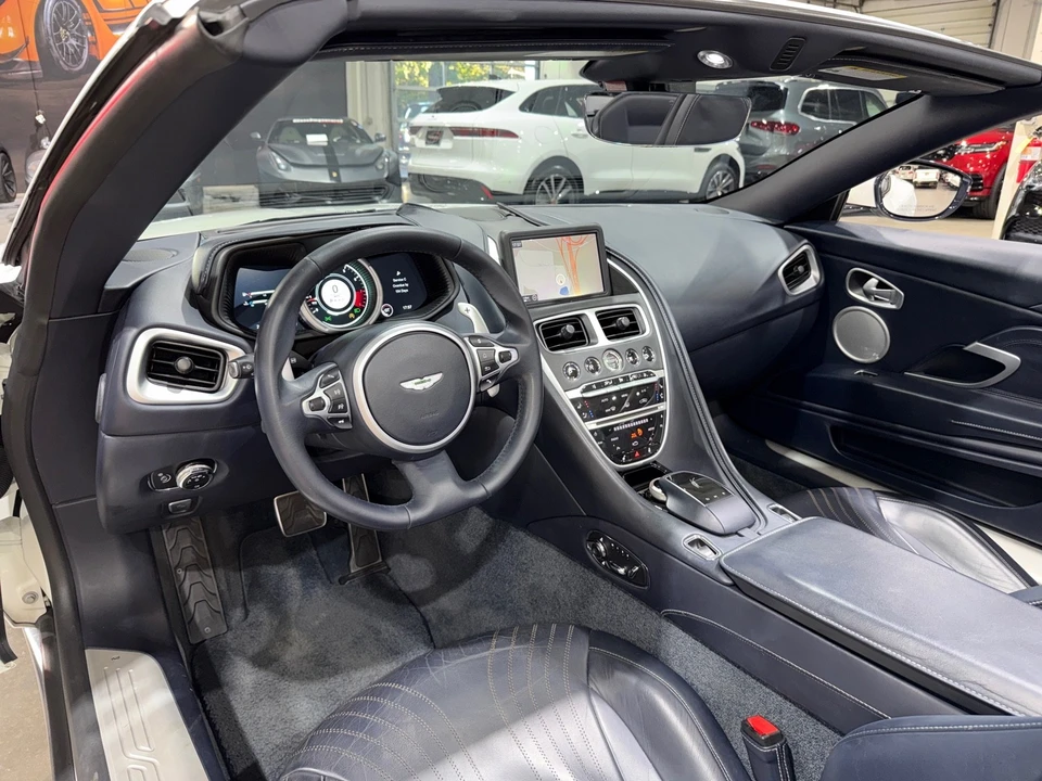 2019 Aston Martin DB11 - Image 8 of 21