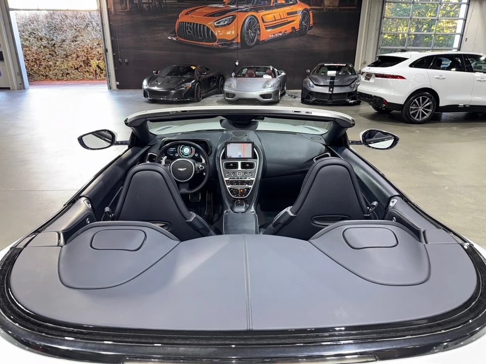 2019 Aston Martin DB11 - Image 12 of 21