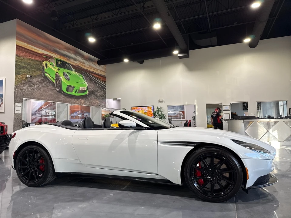 2019 Aston Martin DB11 - Image 6 of 21