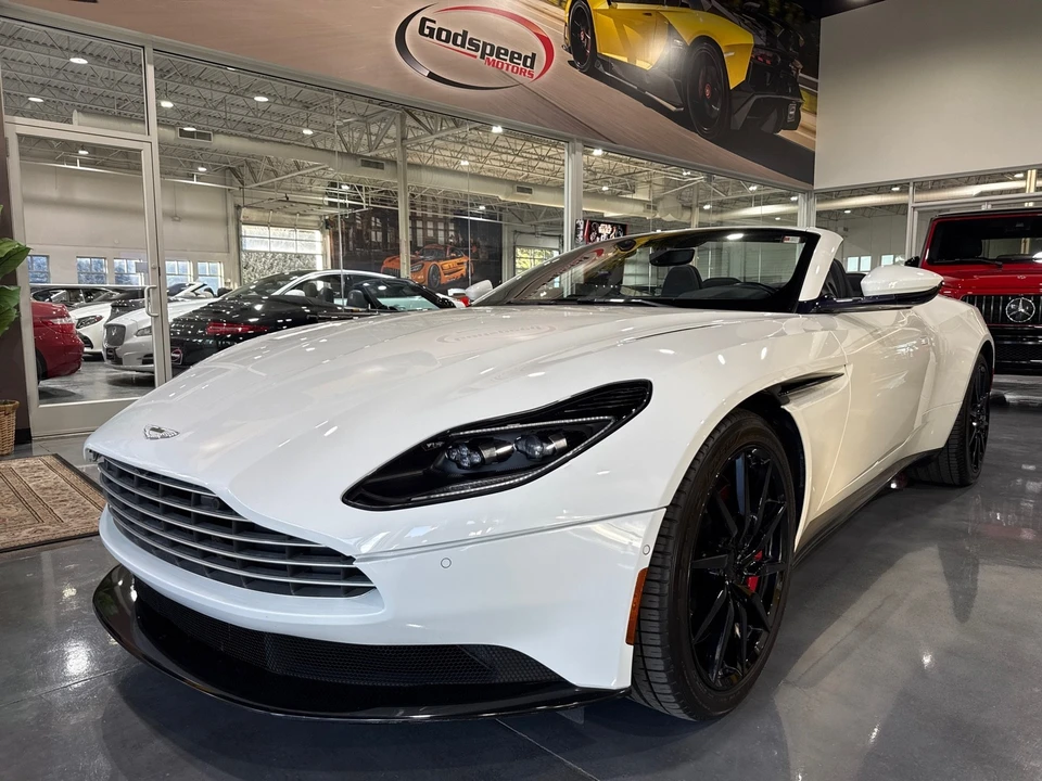 2019 Aston Martin DB11 - Image 21 of 31