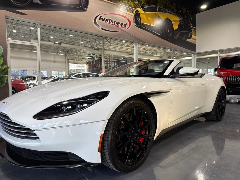 2019 Aston Martin DB11 - Image 23 of 31