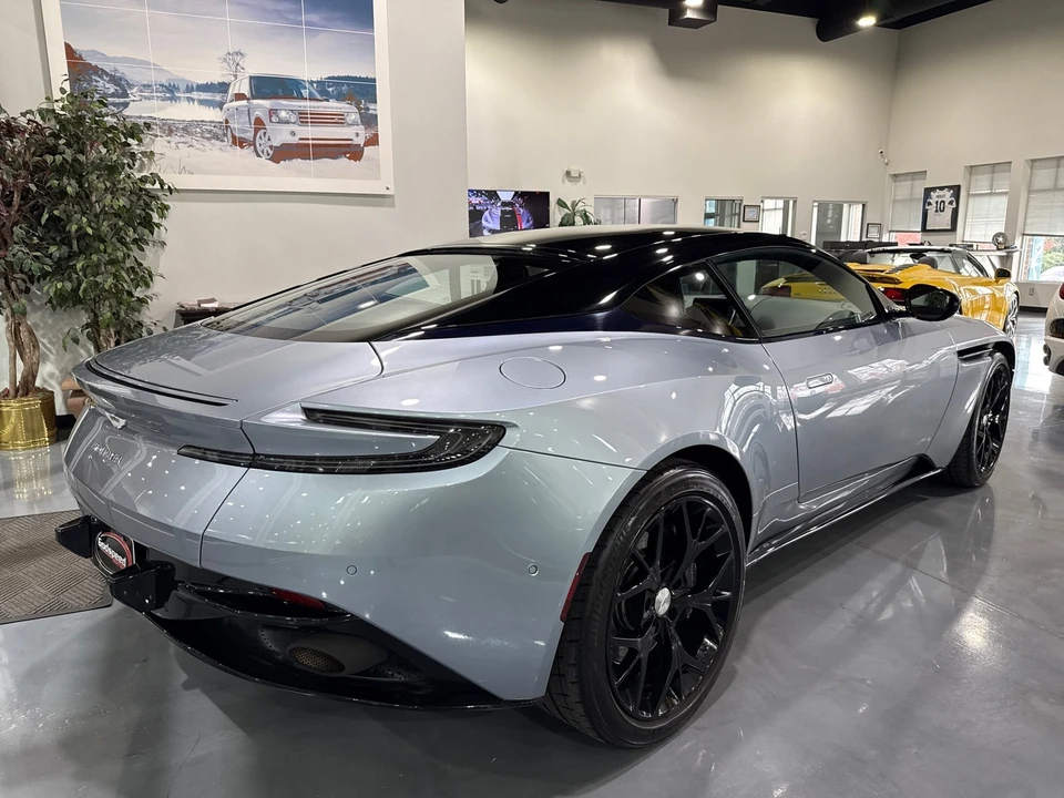 2019 Aston Martin DB11 V8 - Image 9 of 21