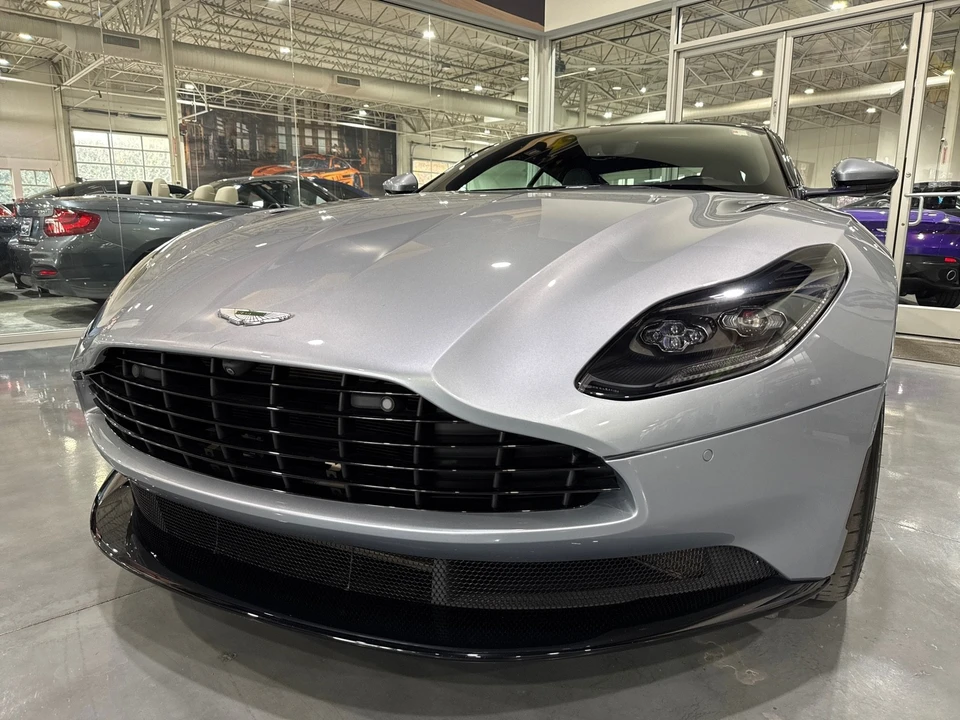 2019 Aston Martin DB11 V8 - Image 29 of 31
