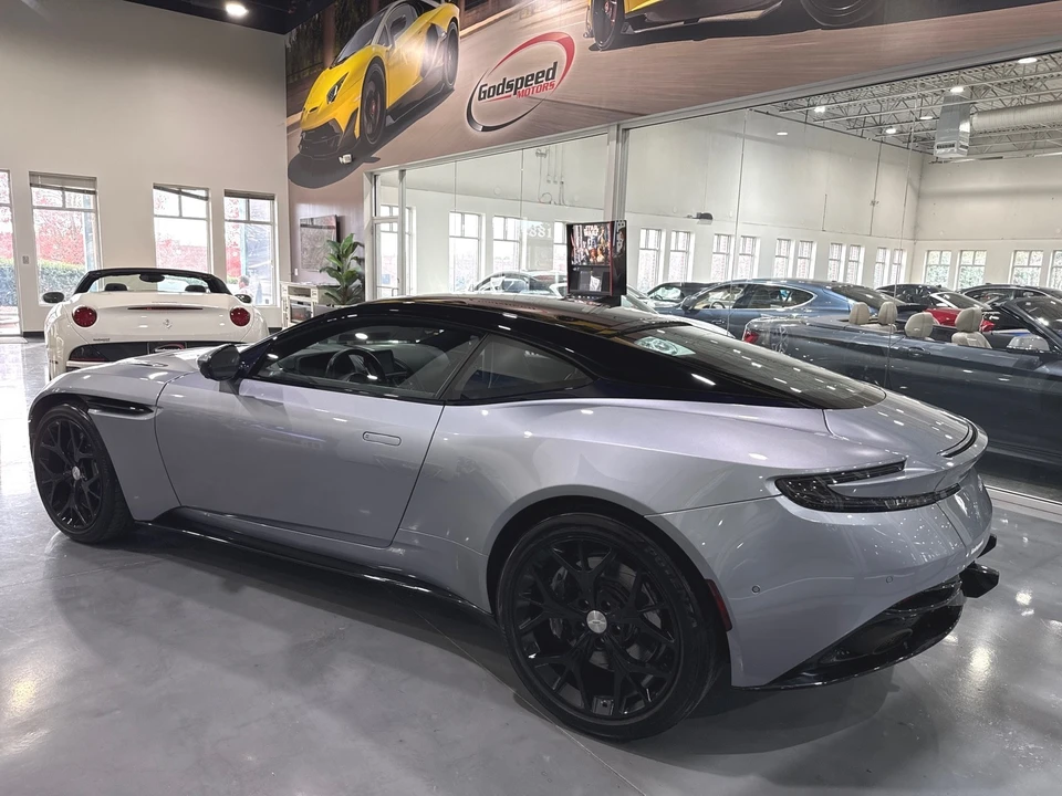 2019 Aston Martin DB11 V8 - Image 7 of 21