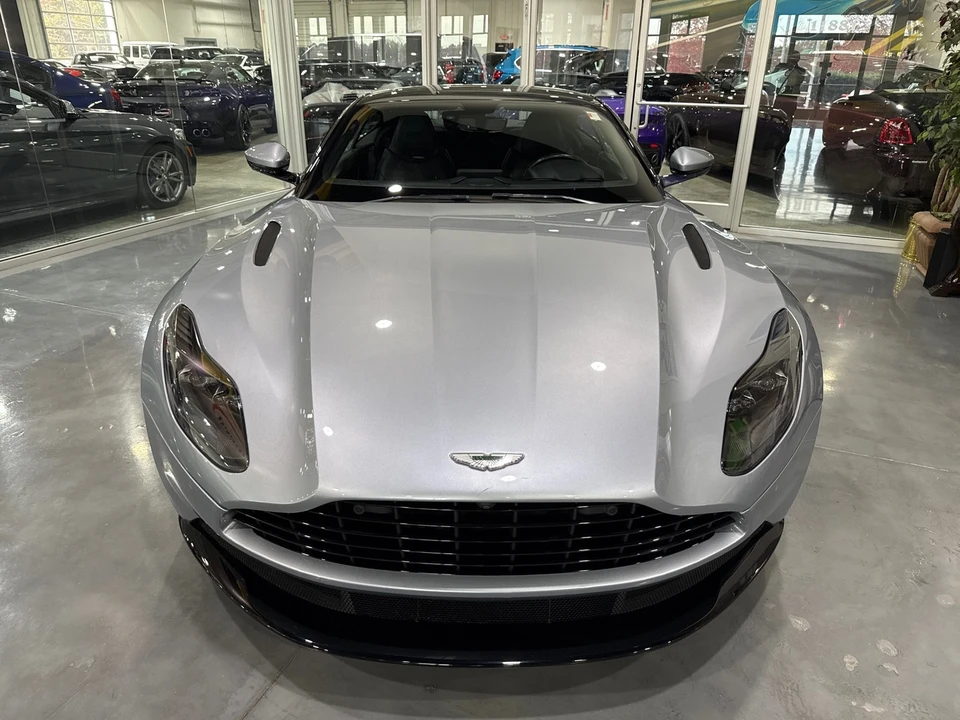 2019 Aston Martin DB11 V8 - Image 2 of 21