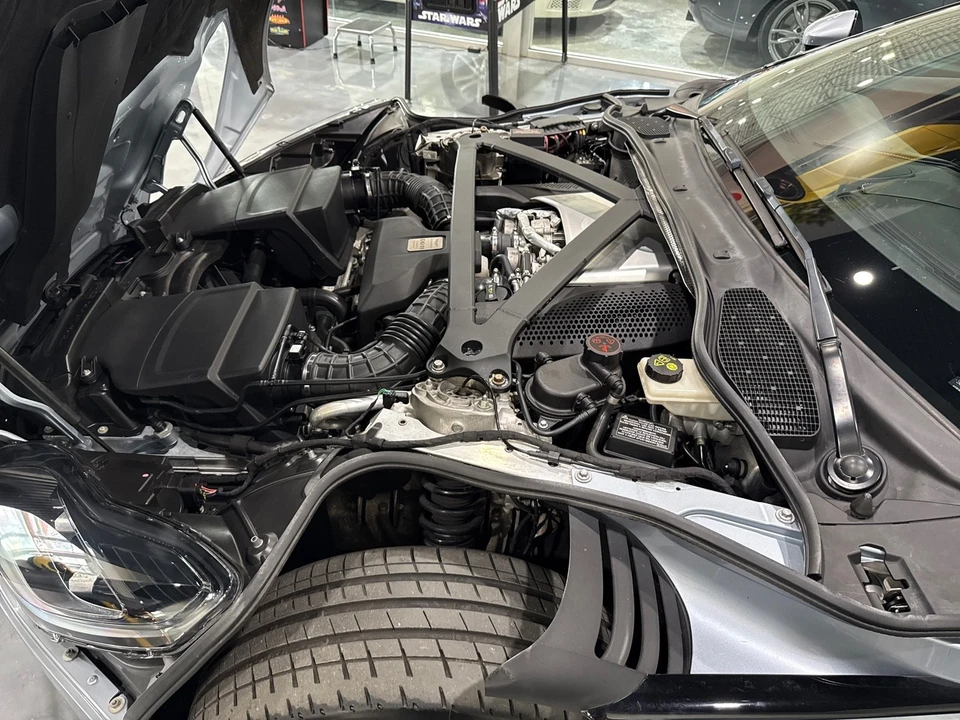 2019 Aston Martin DB11 V8 - Image 19 of 21